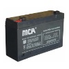 Sealed Lead Acid  Batteries-6V12Ah
