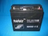 Sealed Lead Acid Battery (12V17Ah)