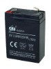 Sealed Lead Acid Battery 6V2.8AH