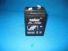 Sealed Lead Acid Battery (6V4Ah)