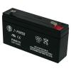 Sealed Lead-Acid Battery (6V, 1.3Ah)