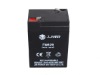 Sealed Lead-Acid Battery (6V, 2Ah)