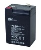 Sealed Lead Acid Battery,VRLA Battery 6V4AH