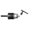 Self-Locking Keyed Drill Chuck