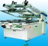 Semi-Automatic Flat Screen Printing Machine,screen printing manufacturer,screen printing equipment