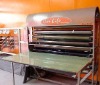 Semi auto bulk roll display machine / film display machine / exhibiting machine / window film