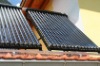Separate Pressurized Solar Collector