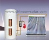 Separate Pressurized Solar water heater(QSSD-20-200 series)