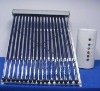 Separated system solar water heater