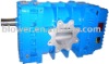 Series MB bi-lobe air blower