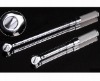 Setting Click Ratchet Wrench With Micrometer Scale