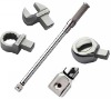 Setting ("click") Torque Wrenches With Micrometer Scale, Head Holder