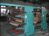 Shopping paper bag machinery