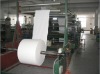 Shopping paper bag making machinery