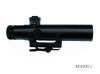 Short and Compact Scopes (4X20)