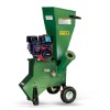 Shredder Chipper 6.5HP B&S Engine