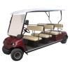 Sightseeing Car-(8-Seater Golf Car/Tourist Car/Sightseeing Cart/Grass Trimmer)