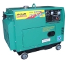 Silent Diesel Generator Set