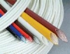 Silicone coated fiberglass sleeving