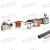 Single Wall Corrugated Pipe Extrusion Line