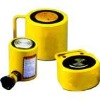 Single-action thin-type hydraulic jack