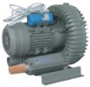 Single phase ring blower