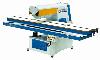Single roller polishing machine