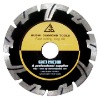 Sintered Samurai Diamond Saw Blade
