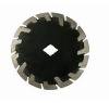 Sintered blade