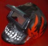 Skull Solar Welding Helmet