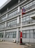 Sleeve mast aerial work platform GTWY 10