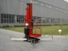 Sleeve mast aerial work platform GTWY 12