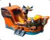 Slide (SD-205),inflatable slide,inflatable bouncer,inflatable toy,inflatable product,inflatable game,inflatables,jumping bed.