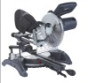 Slide compound miter saw