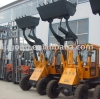 Small Wheel Loader Zl10 ( Construction Equipment)