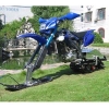 Snow scooter,snow motorcycle,snow runner(250cc,water cooled)