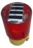 Solar Caution Lamp