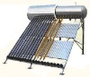 Solar Collector - Separate Pressurized System