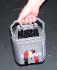 Solar Electric Fence Controller with handle