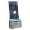 Solar Energy Hold Box