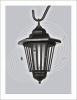 Solar Garden Light With Mosquito Killer