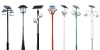 Solar Garden lamp.Solar street lamps