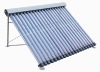 Solar Heat pipe collectors