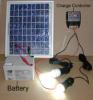 Solar Lighting Kit SRY-PS10W
