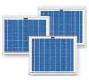 Solar Panel(30W Poly crystalline Silicon )