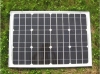 Solar Panel(50W Mono Crystalline).