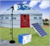 Solar Power Stations, Solar System