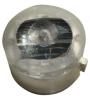 Solar Small Circle Lamp
