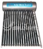 Solar/ Stainless steel solar water heater with CE, ISO