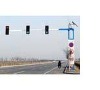 Solar Traffic Signal Light